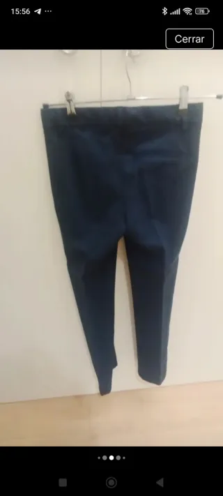 Traje de niño (Mango) y Camisa Talla 10 años 140cm