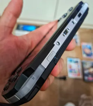 Sony PSP-1004 Console Nera