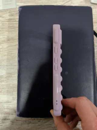 Funda Google Pixel 8 Morada