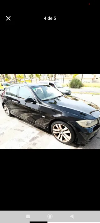BMW Serie 3 2006
