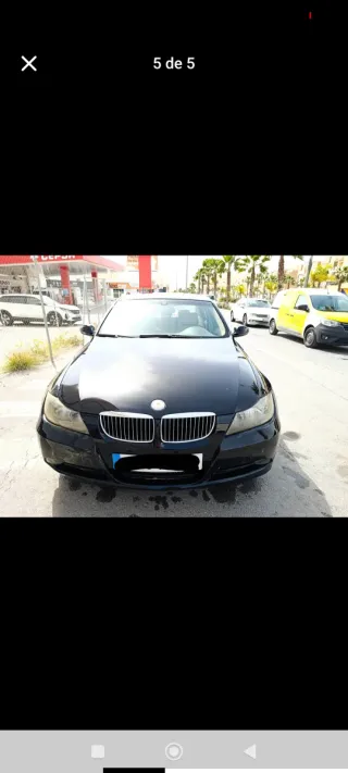 BMW Serie 3 2006