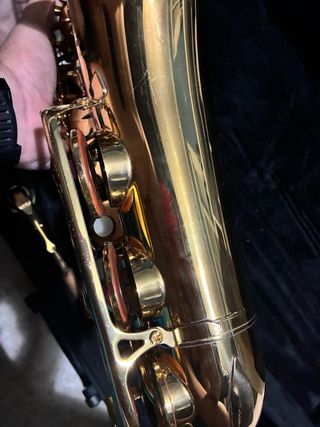 Saxofón Alto Yamaha Jazz 280