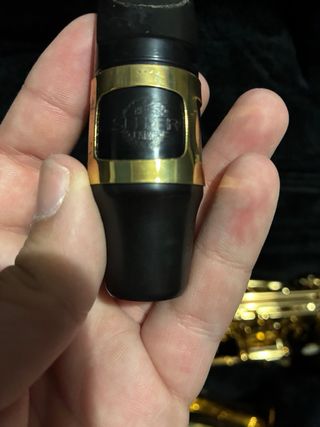 Saxofón Alto Yamaha Jazz 280