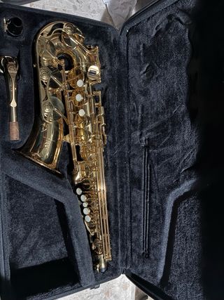 Saxofón Alto Yamaha Jazz 280