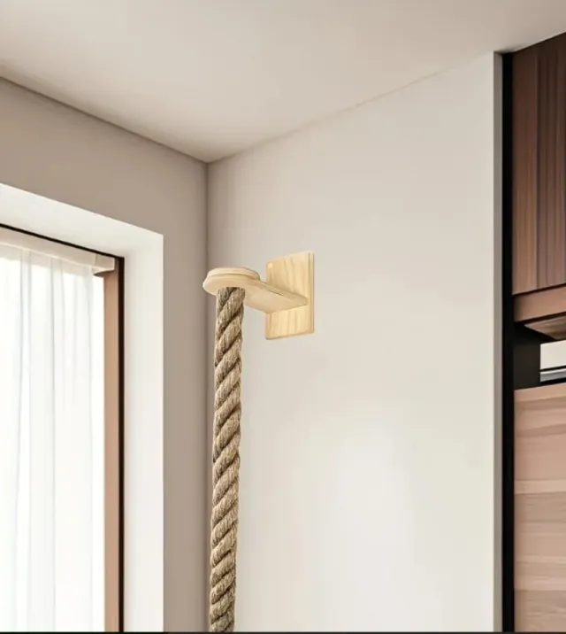 Torre escalada pared gato | Paraíso para mascotas