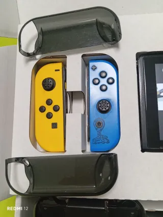 OFERTA Nintendo Switch Edición Fortnite