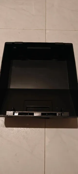 Máquina de escribir portátil Olivetti lettera 42