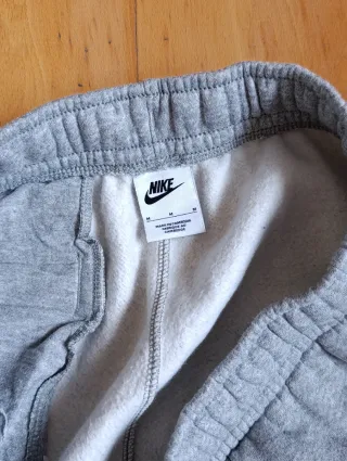 Pantalones Jogger Nike Grises