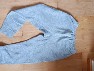 Pantalones Jogger Nike Grises