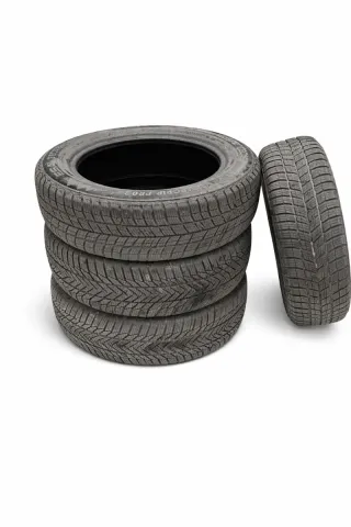 4 Neumáticos de Invierno Tecar