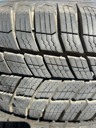 4 Neumáticos de Invierno Tecar