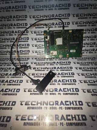 Placa Base Panasonic TNP4G568