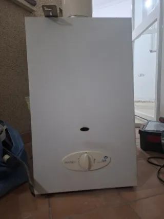 Termo eléctrico Senseo