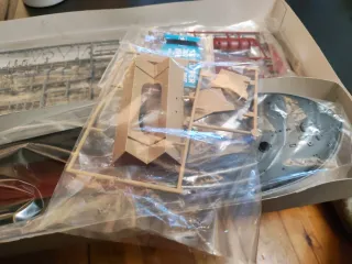 Maqueta Tamiya Vosper Fast Patrol Boat Perkasa1/72