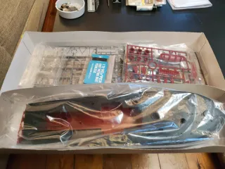 Maqueta Tamiya Vosper Fast Patrol Boat Perkasa1/72