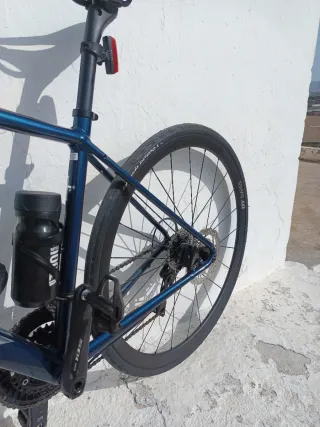 Trek Domane AL 2 Talla 52 Shimano 105 Hidráulico