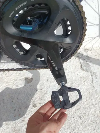 Trek Domane AL 2 Talla 52 Shimano 105 Hidráulico