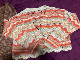 Dos chaquetas de punto