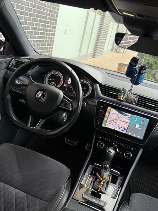 Skoda Superb SPORT LINE 2017