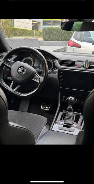 Skoda Superb SPORT LINE 2017