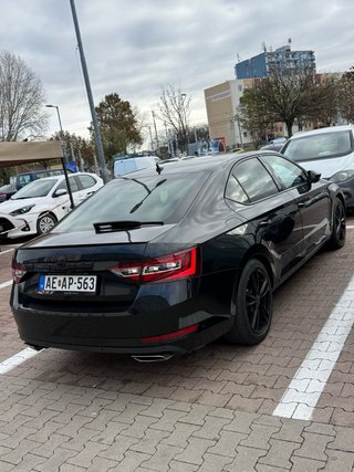 Skoda Superb SPORT LINE 2017