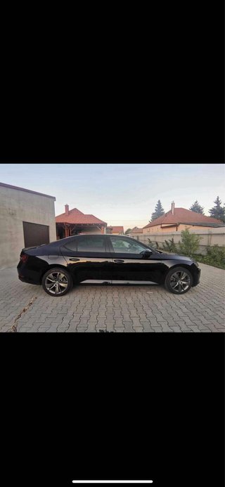 Skoda Superb SPORT LINE 2017
