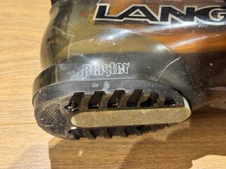 Botas de esquí Lange Blaster Pro