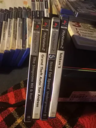 Tekken 5 PlayStation 2