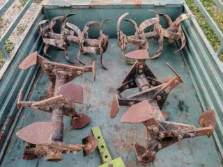 Agria 7000 Motocultor Diesel