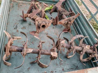 Agria 7000 Motocultor Diesel