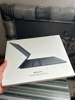 Caja para Apple Smart Keyboard Folio iPad Pro