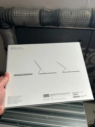 Caja para Apple Smart Keyboard Folio iPad Pro