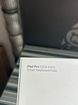 Caja para Apple Smart Keyboard Folio iPad Pro