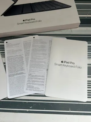 Caja para Apple Smart Keyboard Folio iPad Pro