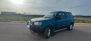 Land Rover Freelander 1999