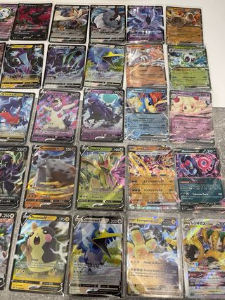 LOTE DE 40 CARTAS  ORIGINAL SIN REPETIR POKEMON