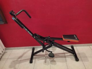 Total Power Crunch Attrezzo Fitness accetto offert