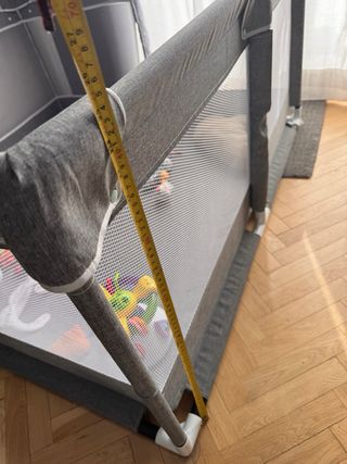 Parque infantil para bebés tamaño xl