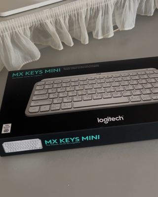 Logitech MX Keys Mini Tastiera Wireless - Nuovo