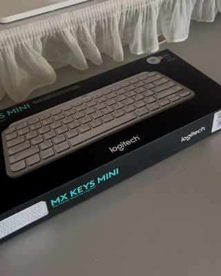 Logitech MX Keys Mini Tastiera Wireless - Nuovo