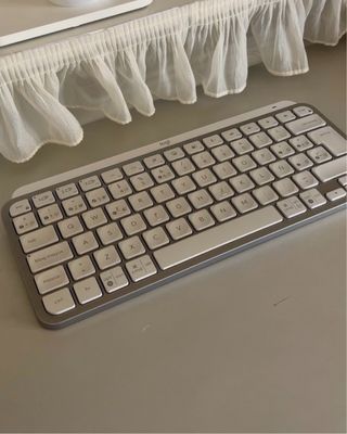 Logitech MX Keys Mini Tastiera Wireless - Nuovo