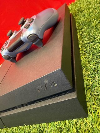 Ps4 1TB Sony Negra