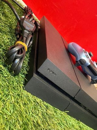 Ps4 1TB Sony Negra