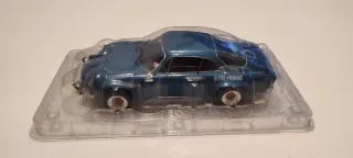 Renault Alpine A110 1600S Escala 1:18 de solido