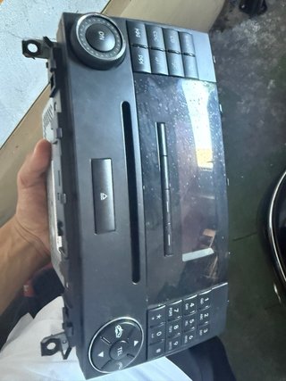 Radio CD Mercedes CLK