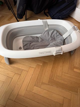 Bañera Bebé Twistshake
