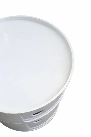 Mesa Componibili - A. Castelli para Kartell, 70s