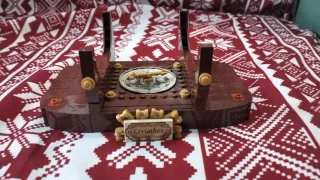 LEGO Ideas 21313 Nave in Bottiglia