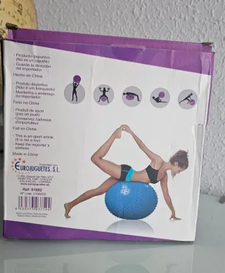 Pelota de Pilates