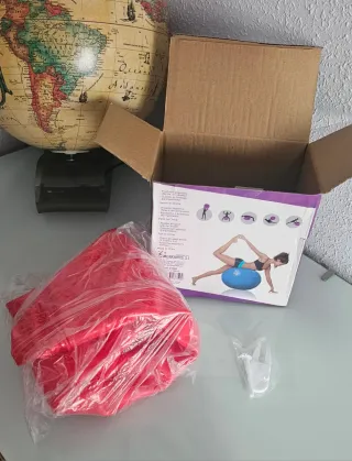 Pelota de Pilates